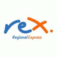 REX logo vector logo