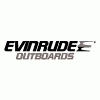 Evinrude Outboards logo vector logo