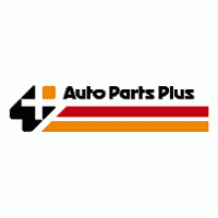 Auto Parts Plus logo vector logo