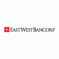 East West Bancorp logo vector logo