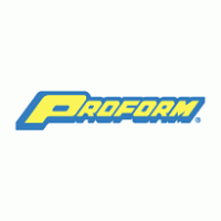 Proform logo vector logo