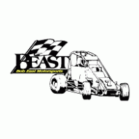 Beast logo vector logo