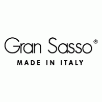 Gran Sasso logo vector logo