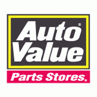Auto Value logo vector logo