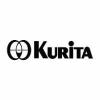 Kurita logo vector logo