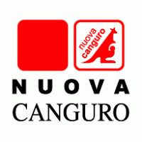 Nuova Canguro logo vector logo