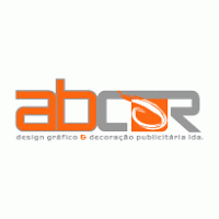 Abcor logo vector logo