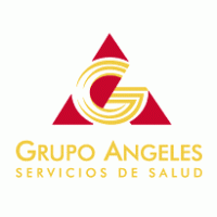 Grupo Angeles logo vector logo