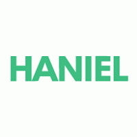 Haniel Textile Service logo vector logo