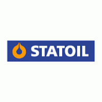 Statoil logo vector logo