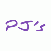 PJ’s espresso logo vector logo