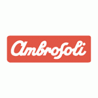 Ambrosoli logo vector logo