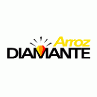 Arroz Diamante logo vector logo