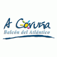 A Coruna Balcon del Atlantico logo vector logo