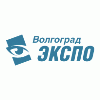 Volgograd Expo logo vector logo