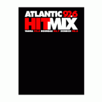 Atlantik HitMix logo vector logo