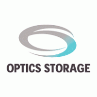 Optics Storage logo vector logo