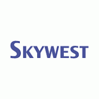 SkyWest Airlines logo vector logo