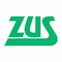 ZUS logo vector logo