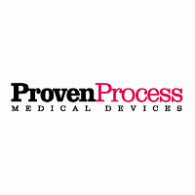 Proven Process logo vector logo