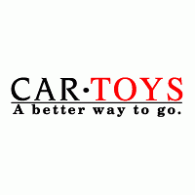 Car Toys logo vector logo