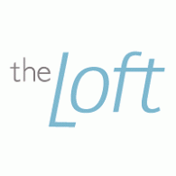 The Loft logo vector logo
