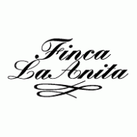 Finca La Anita logo vector logo