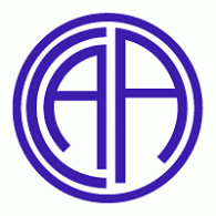 Club Atletico Alvear de Corrientes logo vector logo