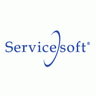 ServiSoft logo vector logo