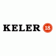 Keler logo vector logo