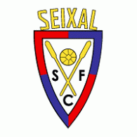Seixal FC logo vector logo
