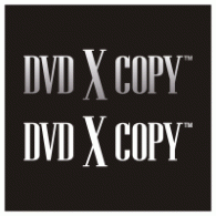 DVDXCopy logo vector logo