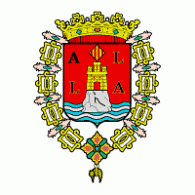 Alicante logo vector logo