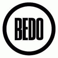 Bedo logo vector logo