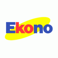 Ekono logo vector logo