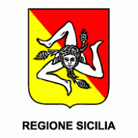Regione Sicilia logo vector logo