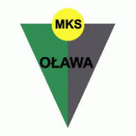 MKS Olawa logo vector logo