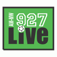 927Live logo vector logo
