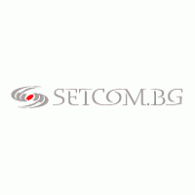 Setcom.bg logo vector logo