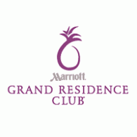 Grand Residence Club logo vector logo