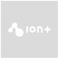 ion+ logo vector logo