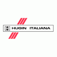 Hugin Italiana logo vector logo