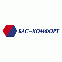 Bas-Comfort logo vector logo