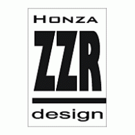 Honza ZZR design logo vector logo