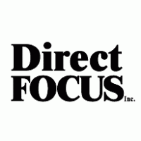 Direct Focus logo vector logo