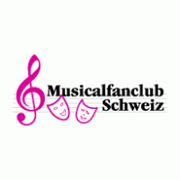 Musicalfanclub Schweiz logo vector logo