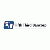 Fifth Third Bancorp logo vector logo