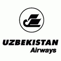Uzbekistan Airways logo vector logo