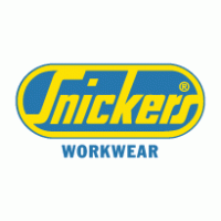 Snickers Workwear logo vector logo