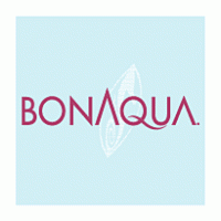 Bonaqua logo vector logo